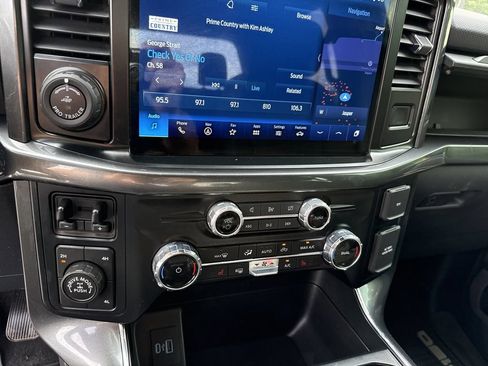 Used 2023 Ford F150 XLT w/ Equipment Group 302A High AWD/4WD image 27