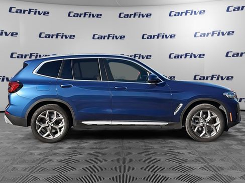 Used 2022 BMW X3 xDrive30i w/ Premium Package 2 (ZPA) image 7