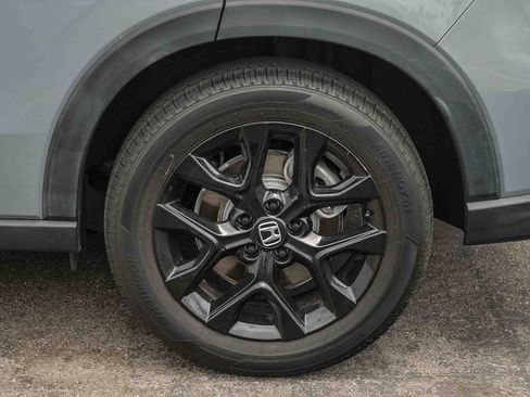 Used 2024 Honda HR-V Sport image 12