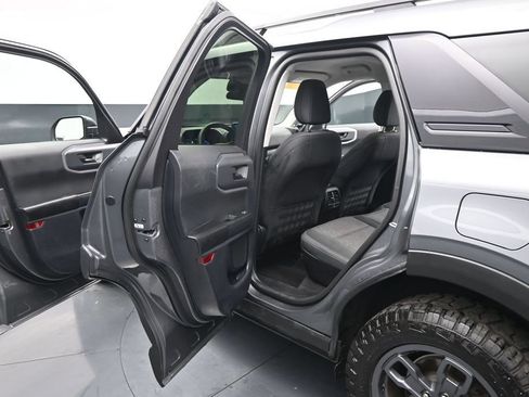 Used 2024 Ford Bronco Sport Big Bend AWD/4WD image 16