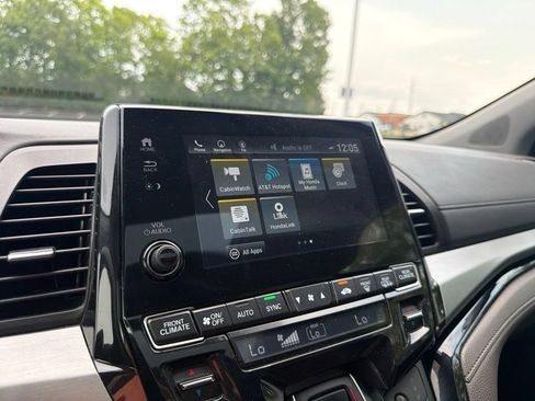 Certified 2022 Honda Odyssey Touring image 34