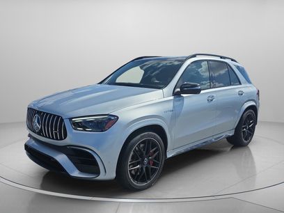 Certified 2025 Mercedes-Benz GLE 63 AMG S