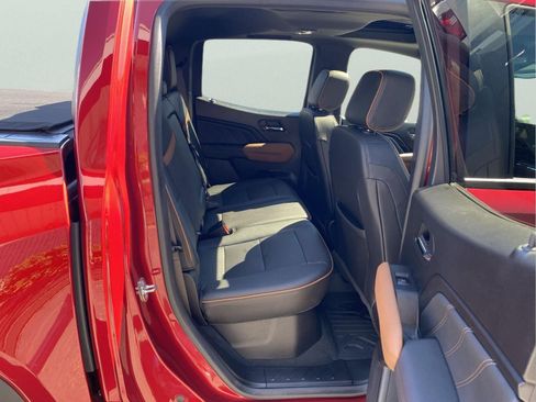 Used 2023 GMC Canyon AT4 w/ AT4 Premium Package AWD/4WD image 32