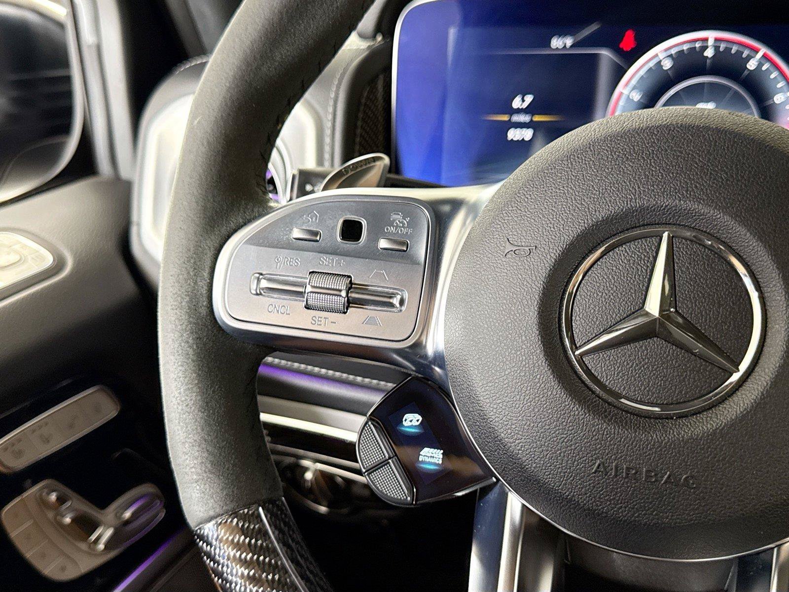 Used 2023 Mercedes-Benz G 63 AMG 4MATIC image 22
