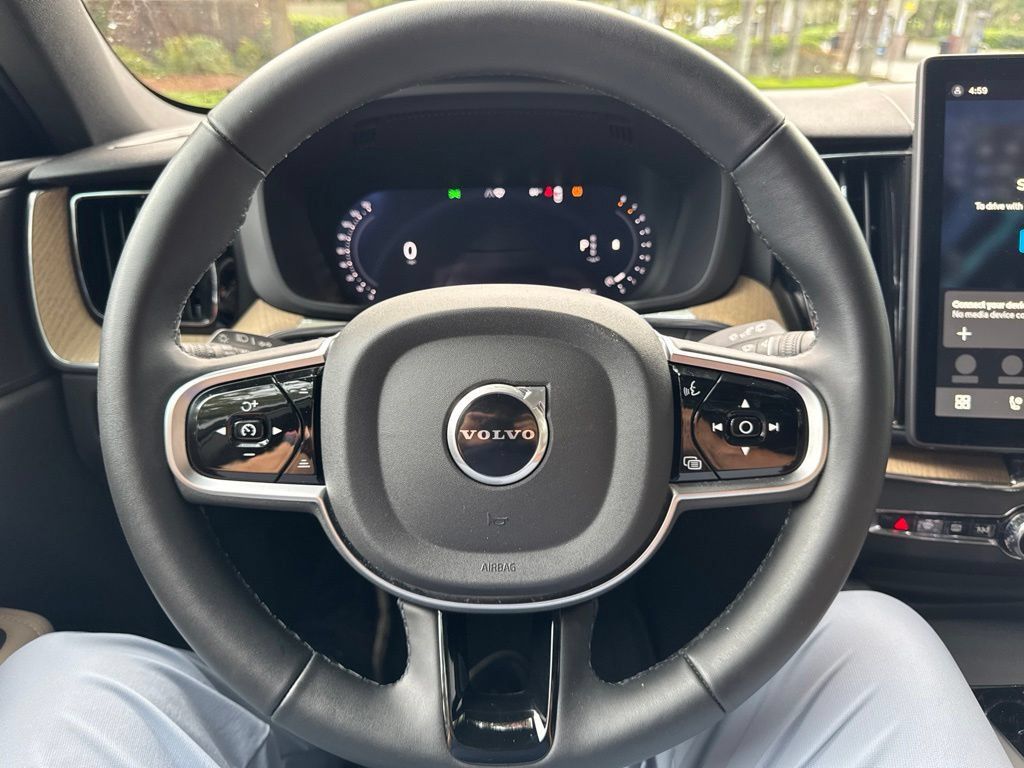 Certified 2026 Volvo XC60 B5 Plus AWD/4WD image 17
