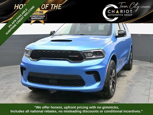 New 2026 Dodge Durango GT image 1