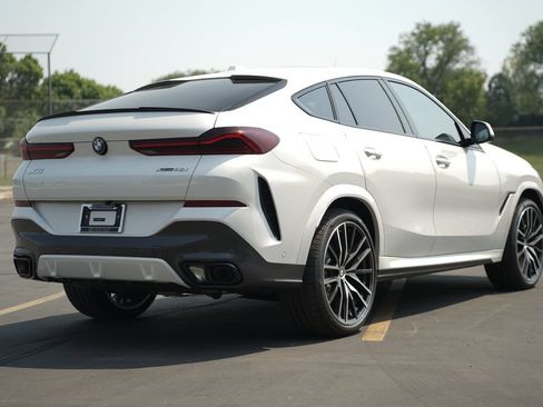 New 2027 BMW X6 xDrive40i AWD/4WD image 5