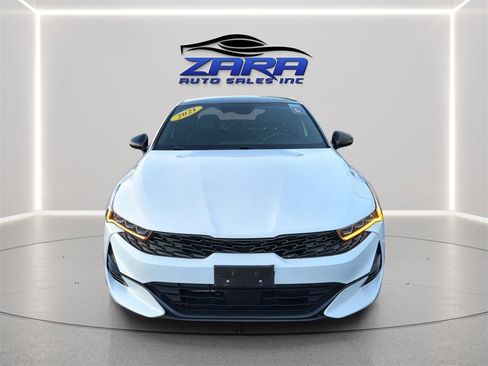 Used 2021 Kia K5 GT-Line w/ GT-Line FWD Premium Package image 2