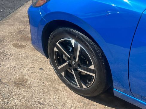 Used 2025 Nissan Sentra SV FWD image 24