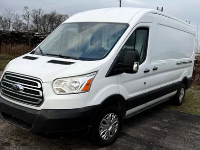Used 2016 Ford Transit 250 250 Van Med. Roof w/ Exterior Upgrade Package