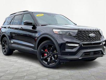 Used 2022 Ford Explorer ST w/ ST Street Pack