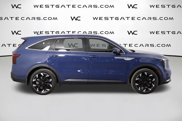 Used 2025 Kia Sorento EX FWD image 47