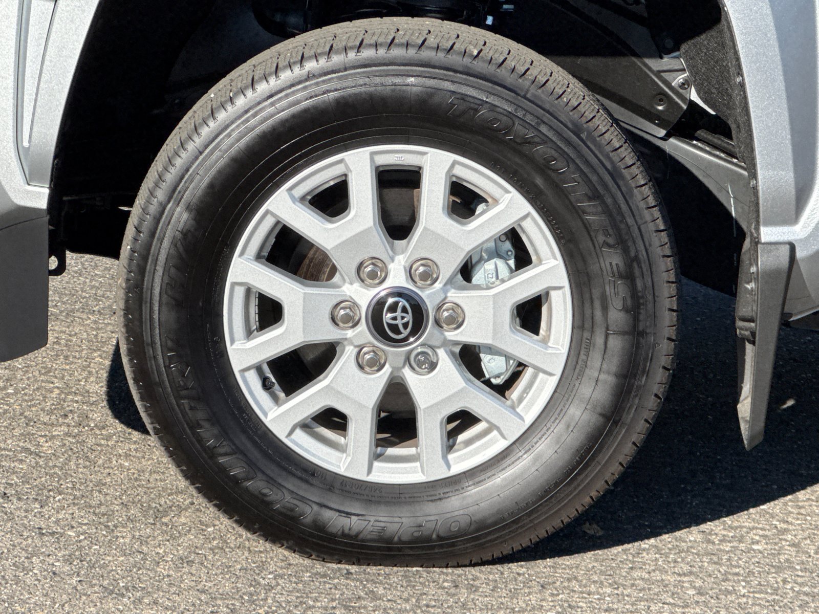 Used 2026 Toyota Tacoma SR5 AWD/4WD image 25
