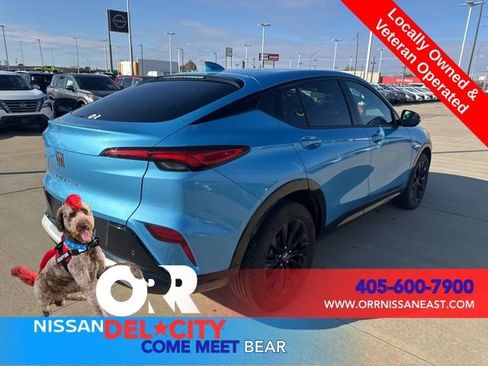 Used 2025 Buick Envista Sport Touring image 5