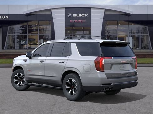 New 2026 GMC Yukon AT4 Ultimate w/ LPO, Floor Liner Package AWD/4WD image 3