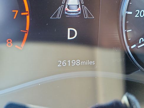 Certified 2023 Nissan Kicks SV FWD image 26