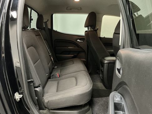 Used 2017 GMC Canyon SLE w/ SLE Convenience Package AWD/4WD image 28
