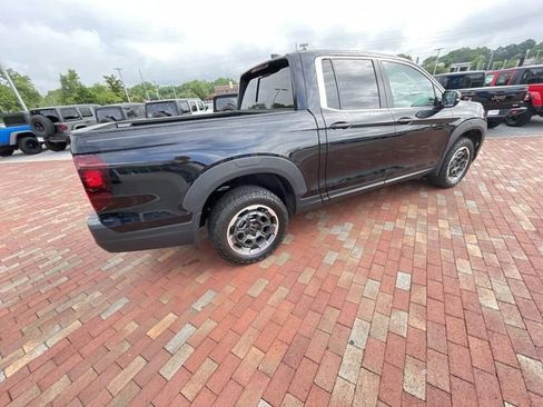 Certified 2024 Honda Ridgeline RTL+ image 35
