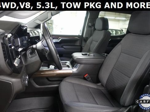 Used 2023 Chevrolet Silverado 1500 RST image 10