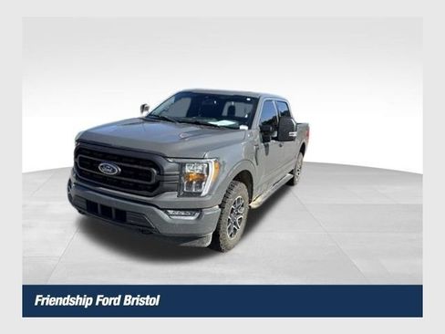 Used 2021 Ford F150 XLT w/ Equipment Group 302A High AWD/4WD image 1
