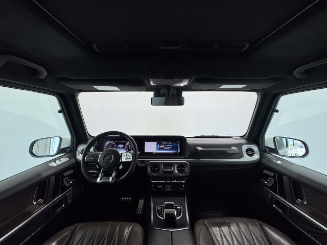 Certified 2022 Mercedes-Benz G 63 AMG 4MATIC image 21