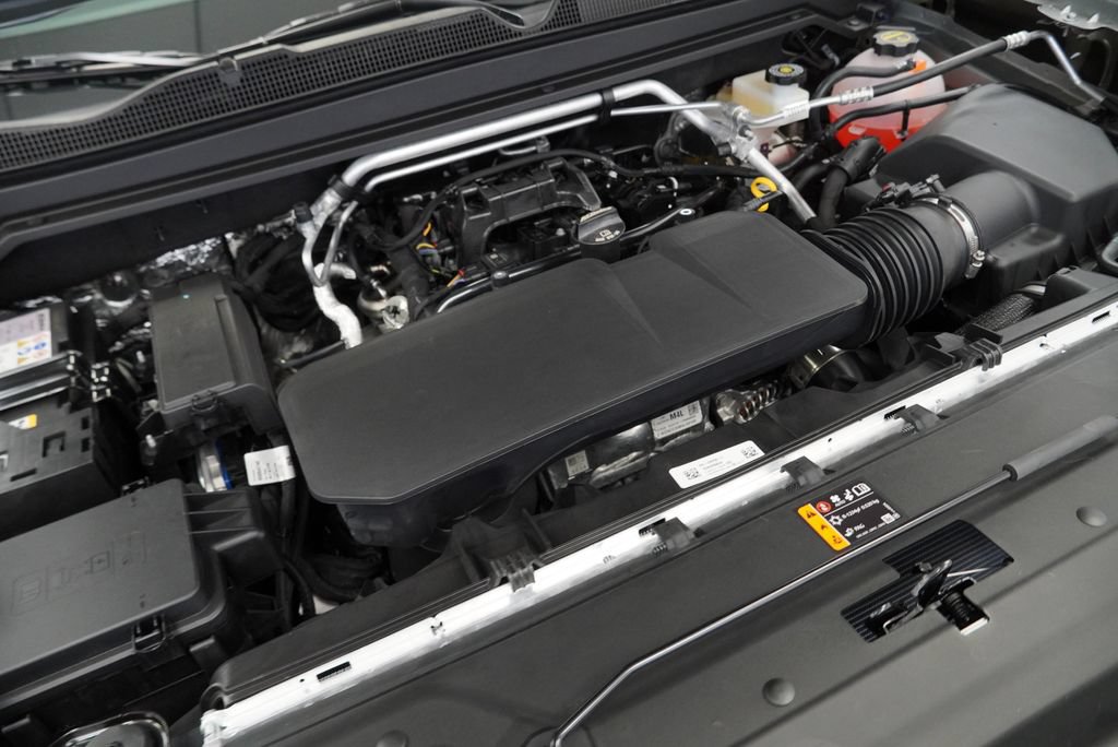 New 2026 Chevrolet Colorado Trail Boss AWD/4WD image 38