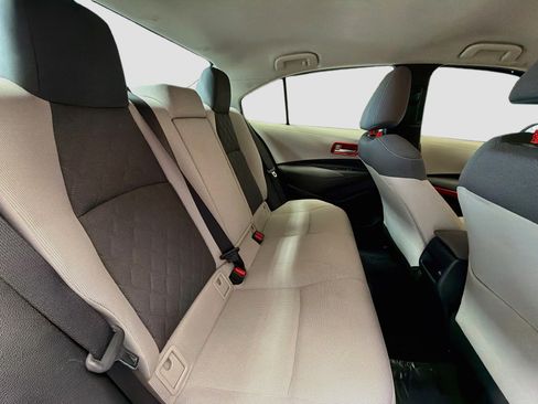Used 2020 Toyota Corolla LE w/ Carpet Mat Package (TMS) FWD image 16