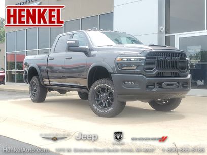 Used 2025 RAM 2500 Power Wagon