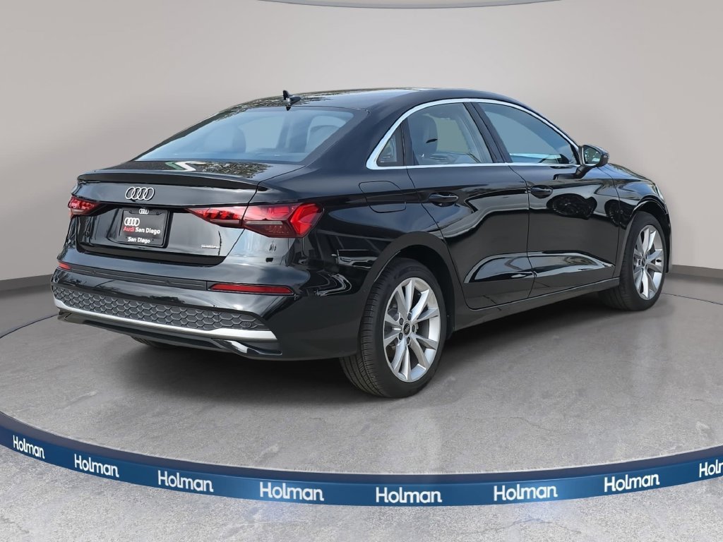 Used 2026 Audi A3 2.0T Premium Plus w/ Premium Plus Package AWD/4WD image 3
