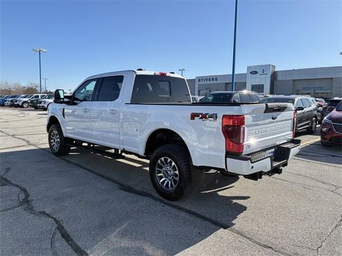 Certified 2022 Ford F350 Lariat w/ Lariat Ultimate Package image 7
