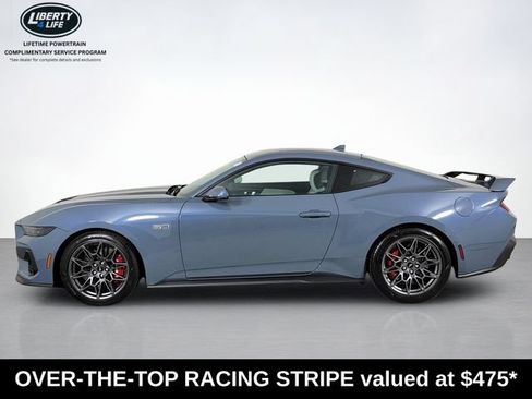 Used 2025 Ford Mustang GT Premium w/ GT Performance Package RWD image 6