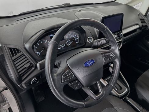 Used 2020 Ford EcoSport SE w/ SE Convenience Package FWD image 25