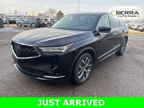 Used 2023 Acura MDX SH-AWD w/ Technology Package image 1