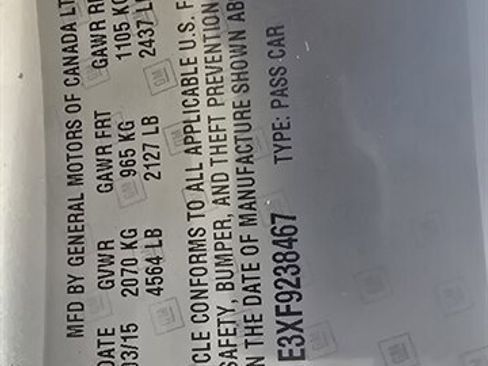 Used 2015 Chevrolet Camaro LT image 25