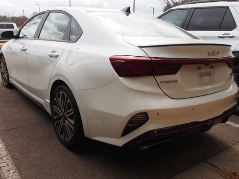 Used 2023 Kia Forte GT w/ GT2 Package image 5