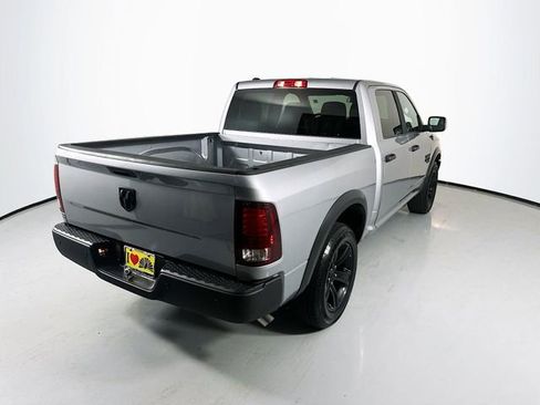 Used 2024 RAM 1500 Classic Warlock RWD image 9