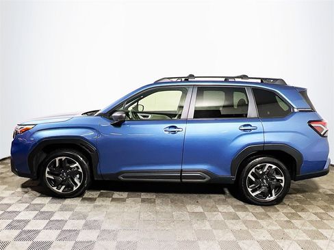 Certified 2025 Subaru Forester Limited w/ Popular Package #2 image 5