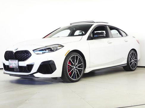 Used 2024 BMW M235i xDrive Gran Coupe M235i xDrive w/ Premium Package image 2
