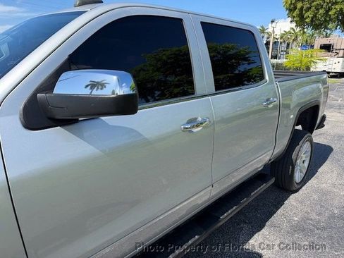 Used 2016 GMC Sierra 1500 SLT w/ Texas SLT Premium Package RWD image 20
