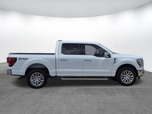 Certified 2024 Ford F150 Lariat w/ Equipment Group 502A High AWD/4WD image 3