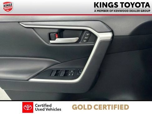 Used 2025 Toyota RAV4 XLE Premium w/ Weather Package FWD image 29