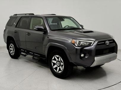 Certified 2023 Toyota 4Runner TRD Off-Road Premium