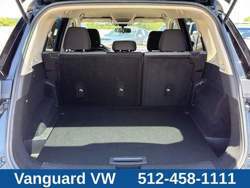 Used 2021 Nissan Rogue SV FWD image 11
