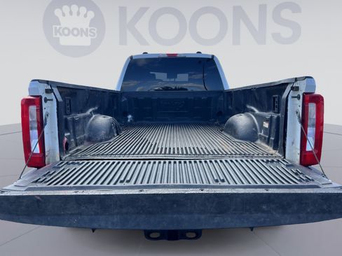 Used 2024 Ford F350 XL w/ Snow Plow Prep Package AWD/4WD image 24