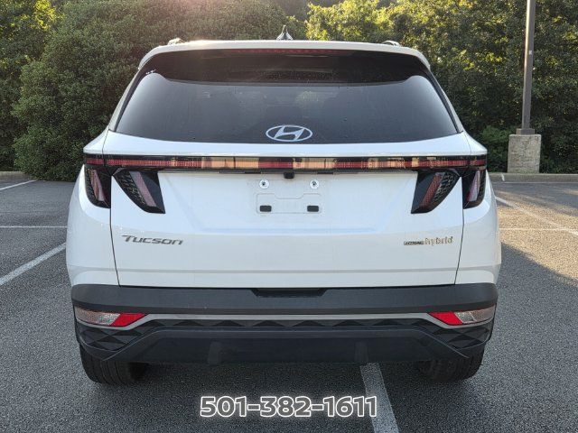 Used 2023 Hyundai Tucson SEL AWD/4WD image 4