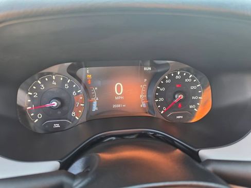 Used 2024 Jeep Compass Limited AWD/4WD image 16