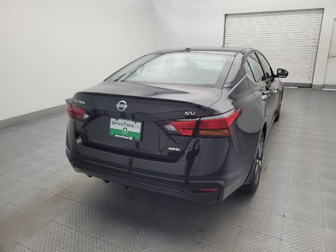 Used 2022 Nissan Altima 2.5 SV AWD/4WD image 7