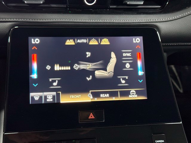 Used 2025 INFINITI QX80 Pure AWD/4WD image 22