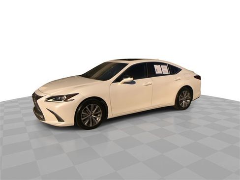 Used 2019 Lexus ES 350 350 image 7