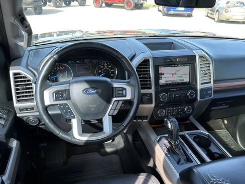 Used 2015 Ford F150 Lariat RWD image 61